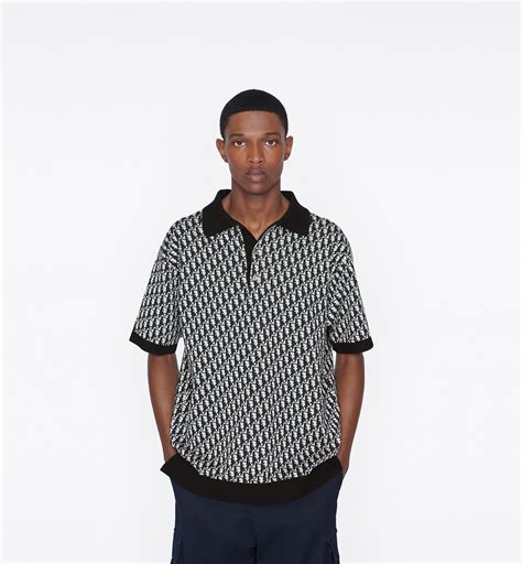 mens dior polo|Dior men's shirt sale.